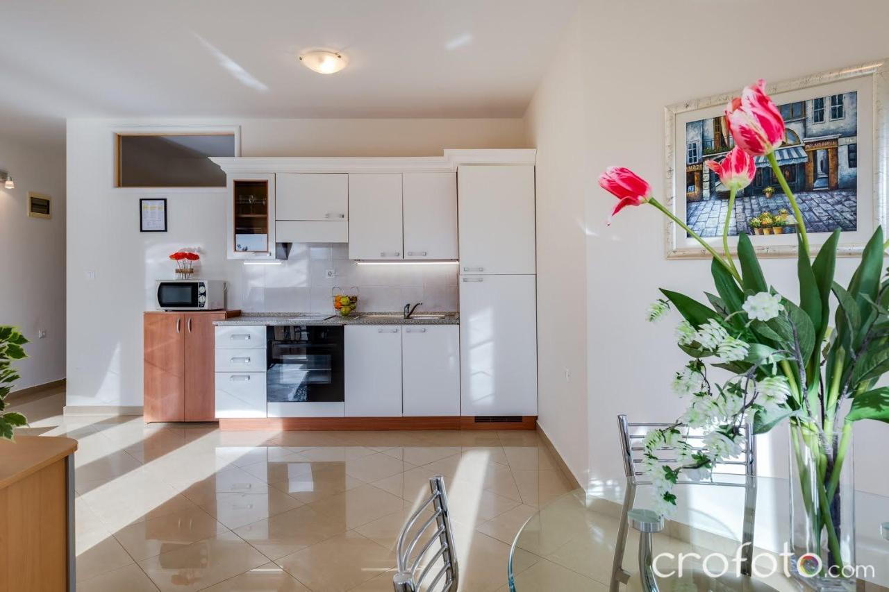 Apartmani Niko Kozino Ngoại thất bức ảnh