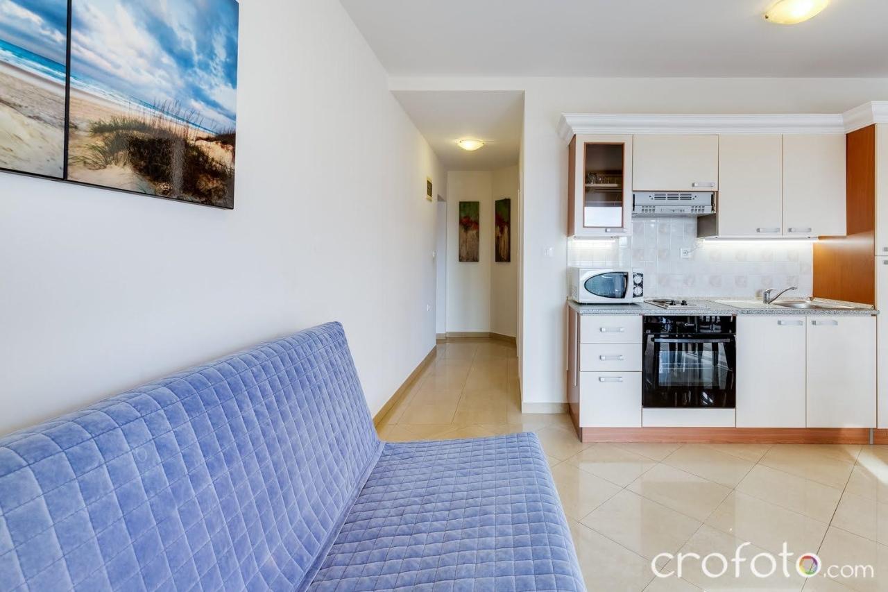 Apartmani Niko Kozino Ngoại thất bức ảnh