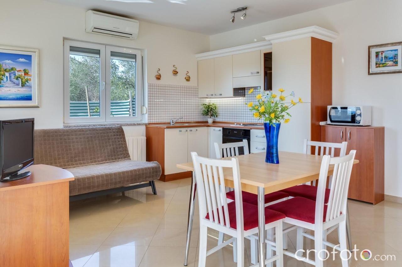 Apartmani Niko Kozino Ngoại thất bức ảnh