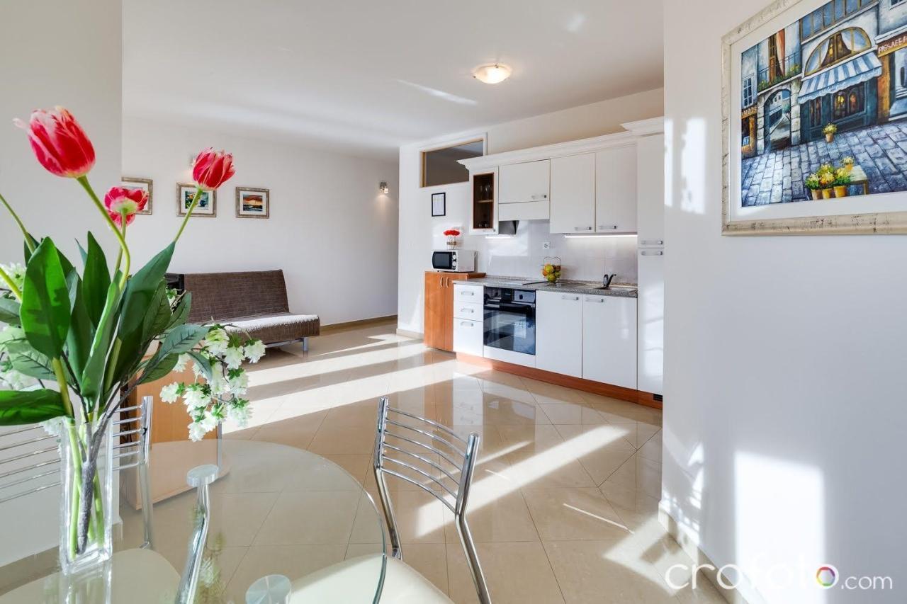 Apartmani Niko Kozino Ngoại thất bức ảnh