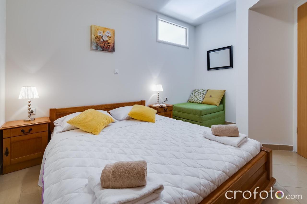 Apartmani Niko Kozino Ngoại thất bức ảnh