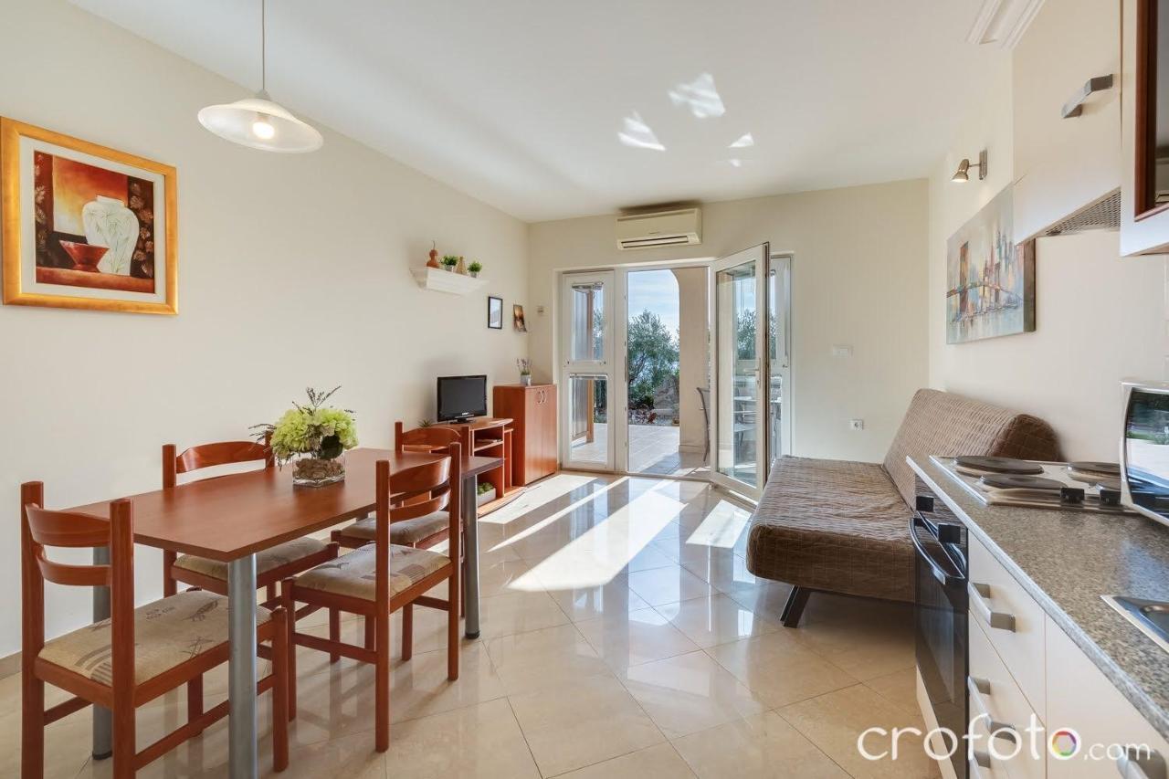 Apartmani Niko Kozino Ngoại thất bức ảnh